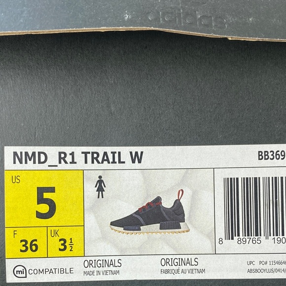 Women’s Adidas NMD R1 Trail - Picture 10 of 10